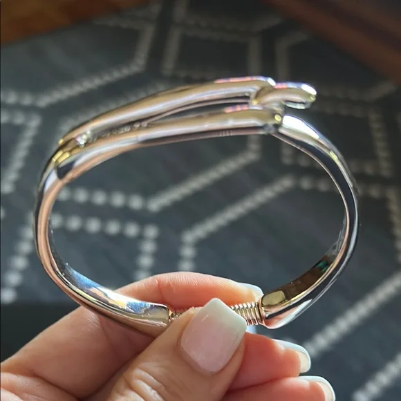 UNO de 50 Silver Bracelet - Picture 3 of 3